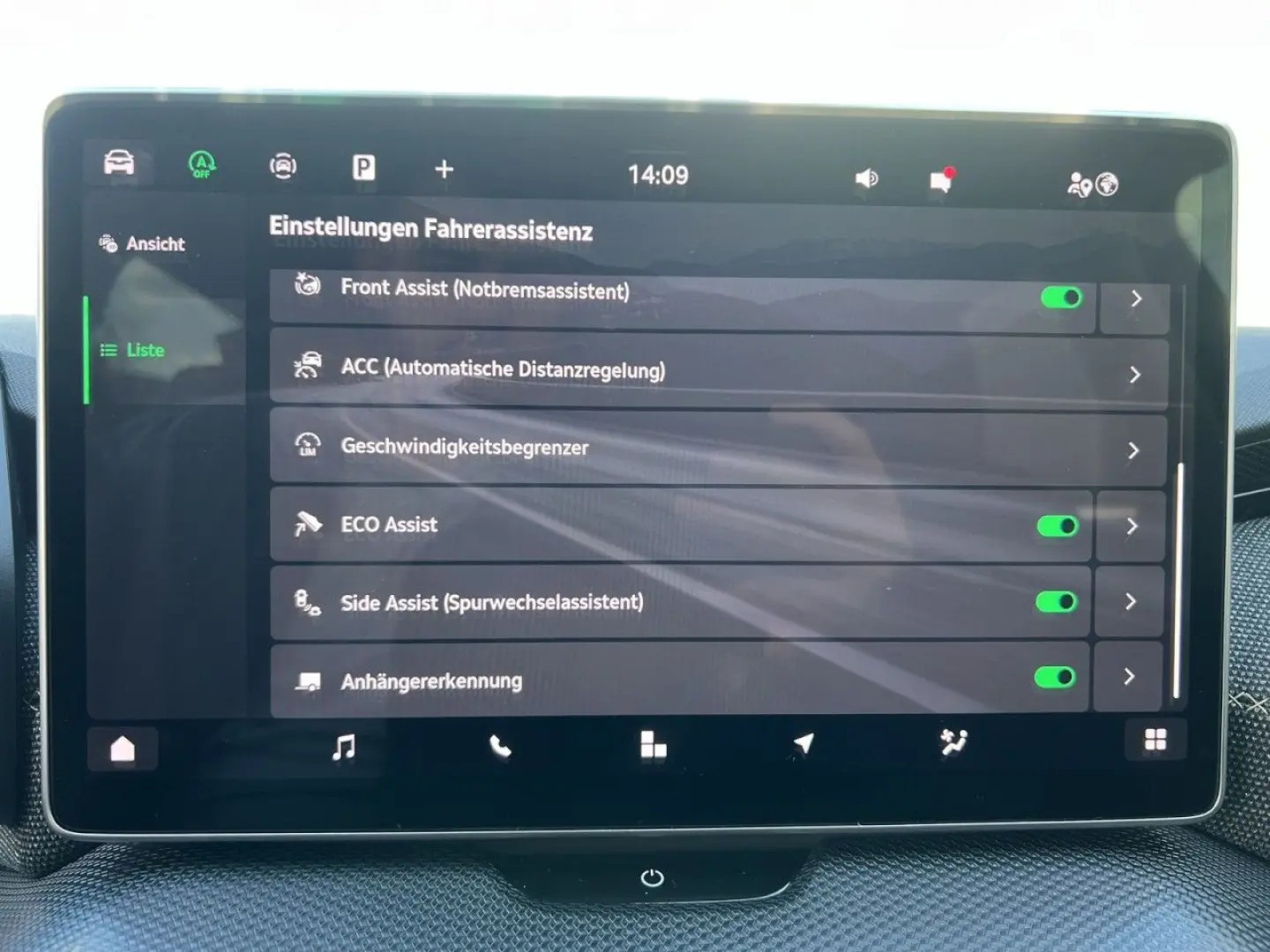 Kodiaq 2.0 TDI Selection Klima Navi