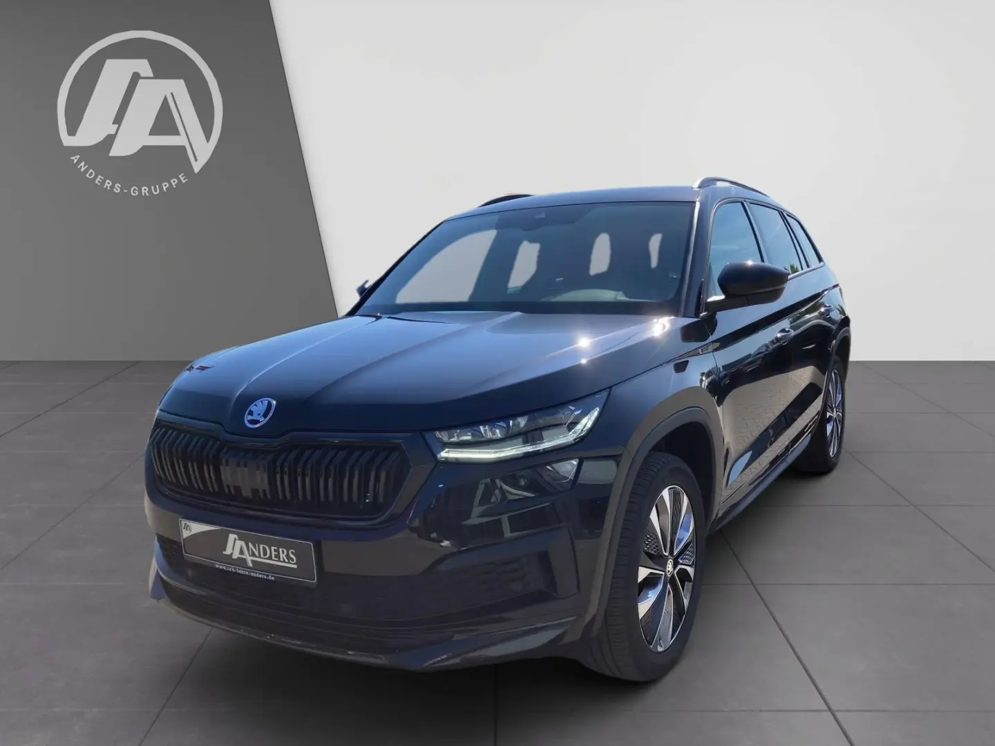 Kodiaq Sportline 2.0 TDI DSG +LED+MATRIX+KAM+LM