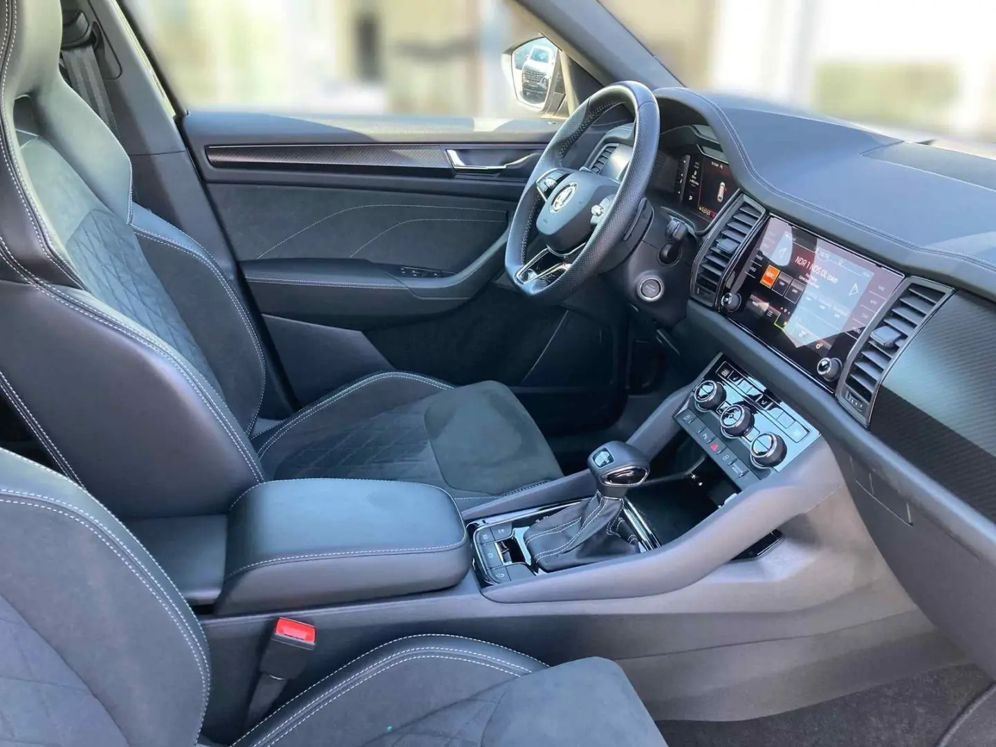 Kodiaq Sportline 2.0 TDI DSG +LED+MATRIX+KAM+LM