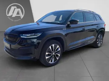 Kodiaq Sportline 2.0 TDI DSG +LED+MATRIX+KAM+LM
