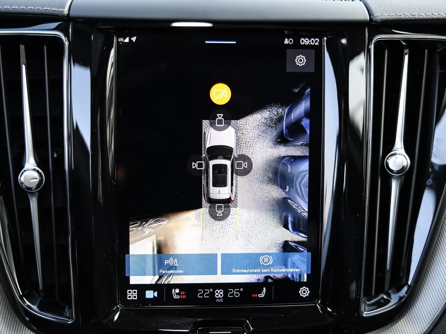 XC60 Ultimate Dark AWD B4 Diesel EU6d Allrad HUD