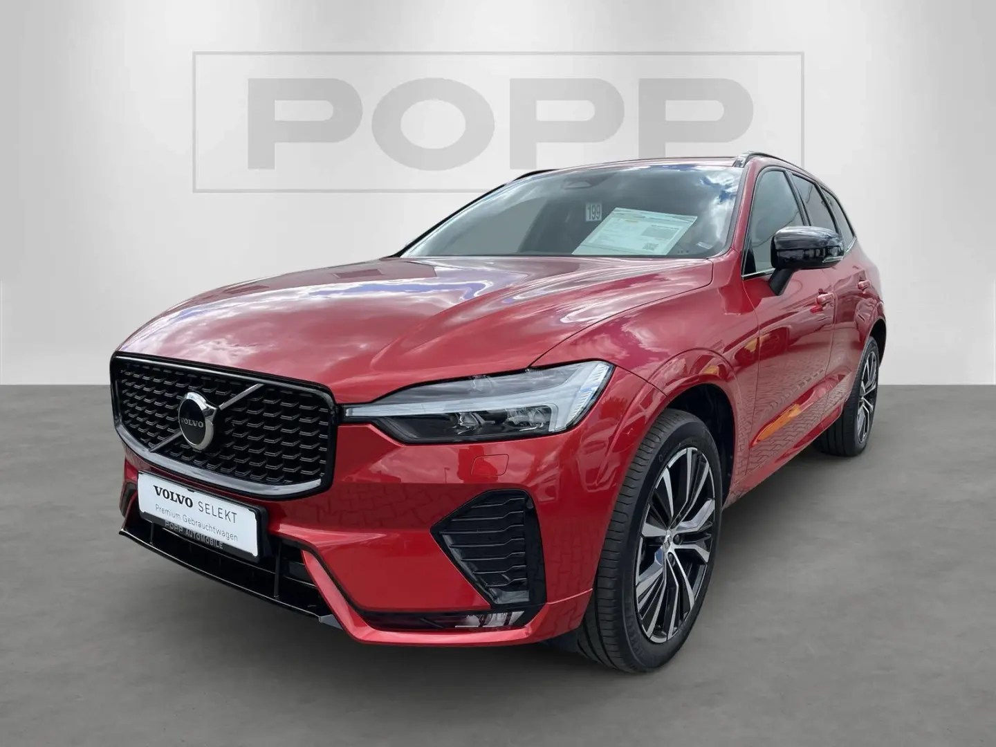 XC60 B4 AWD Plus Dark 20