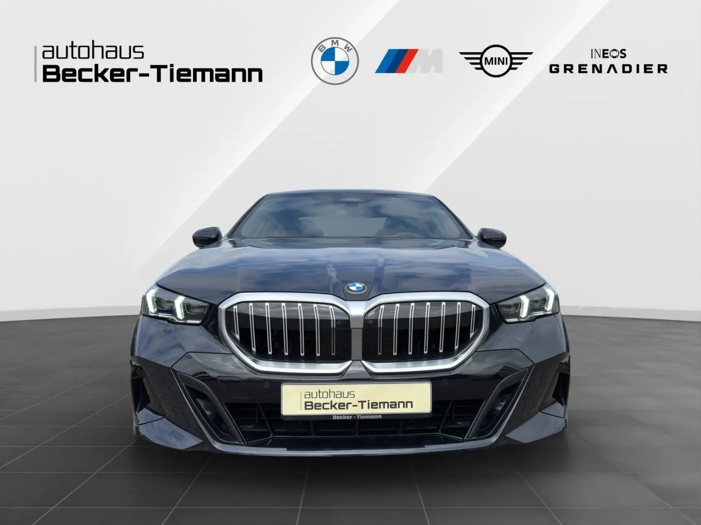 520d M Sport/LivePro/CarPlay/Driving+/Parking+/A