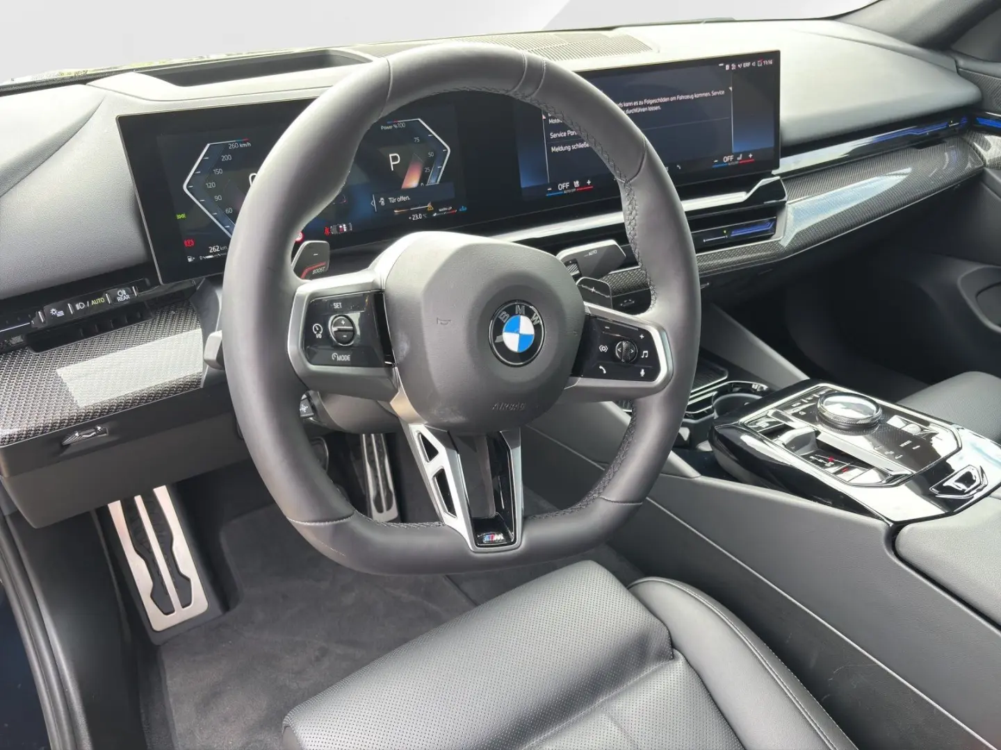 520d M Sport/LivePro/CarPlay/Driving+/Parking+/A