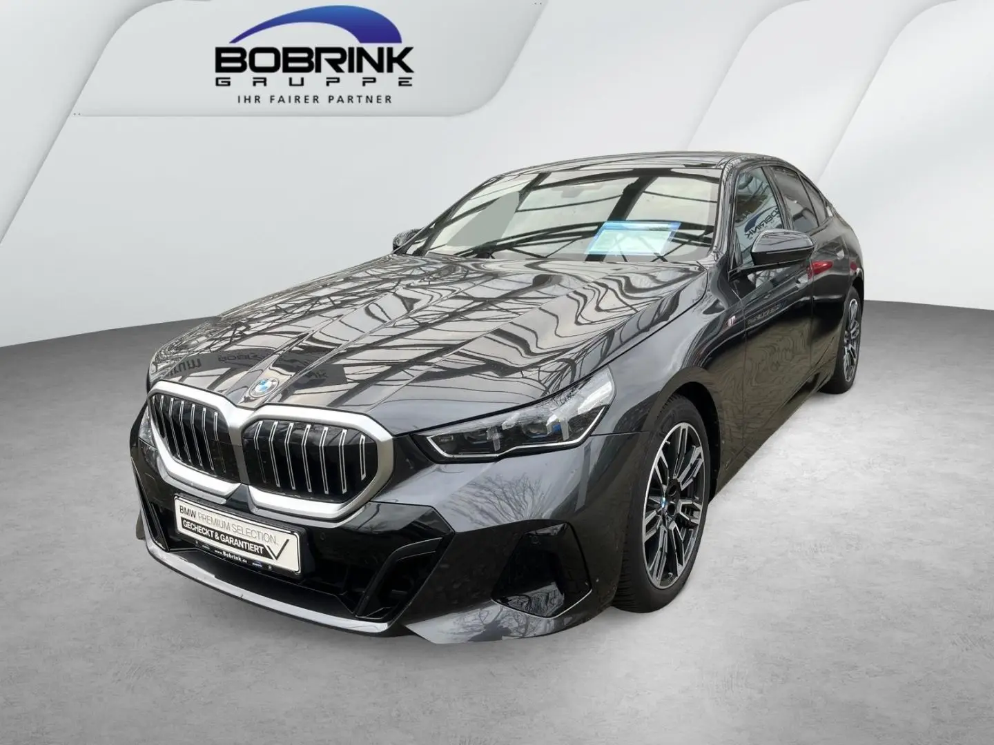520 d Limousine M Sport AHK Pano Sitzklima Navi