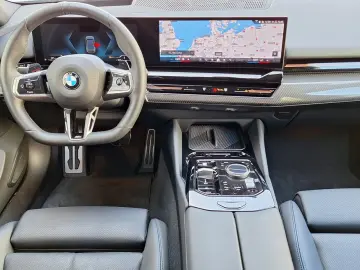 520d xDrive M Sport Pro DA/PA-Pro,B&W,Standh,GSD