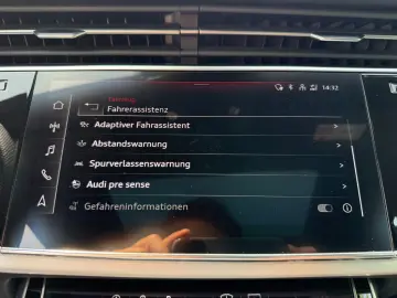 Q8 50 3.0TDI quattro S-Line~Pano~Head~Matrix~B&O