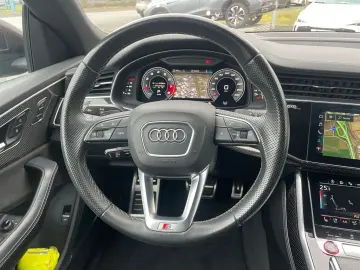 SQ8 SUV SQ8 TFSI 373(507) tiptronic