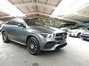 GLE 400 GLE -Klasse Coupe AMG LINE, Pano, Night