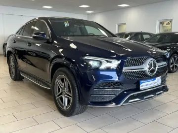GLE 400 AMG-Line*Distr.+*AHK*HUD*Leder*LED*R.Cam