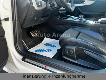 A4 2.0 TFSI sport ultra S Line Sportpaket Plus