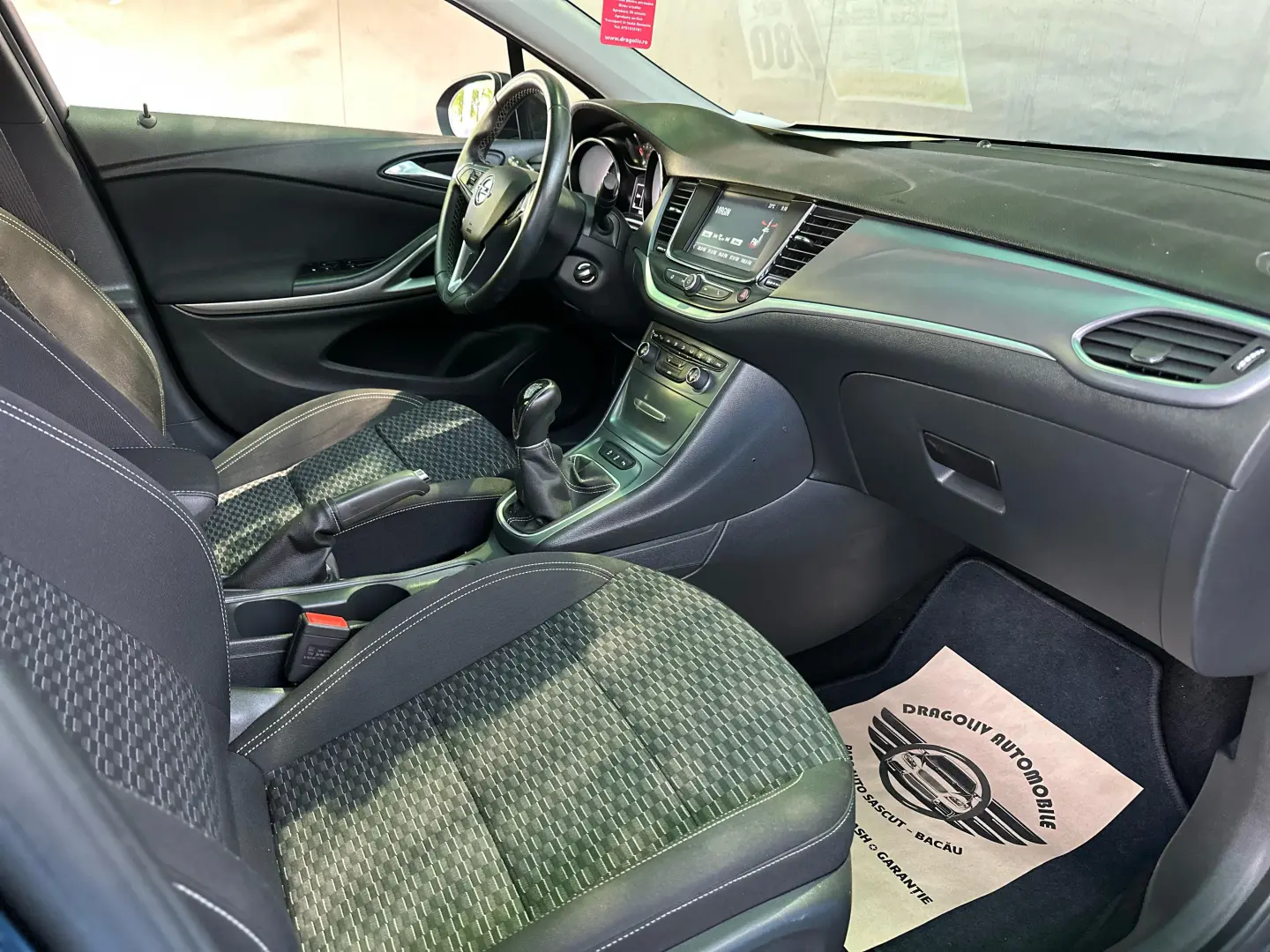 OPEL ASTRA K