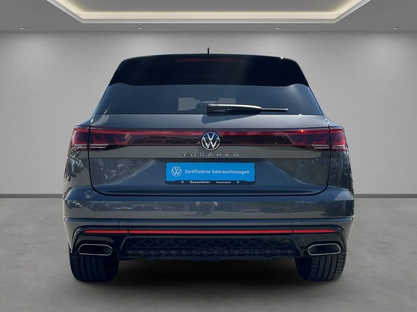 VOLKSWAGEN Touareg 3,0 TSI R-Line 4M Matrix DYNAUDIO LEASING