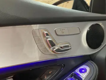 MERCEDES BENZ GLC-Coupe 400 d 4Matic AMG LEASING