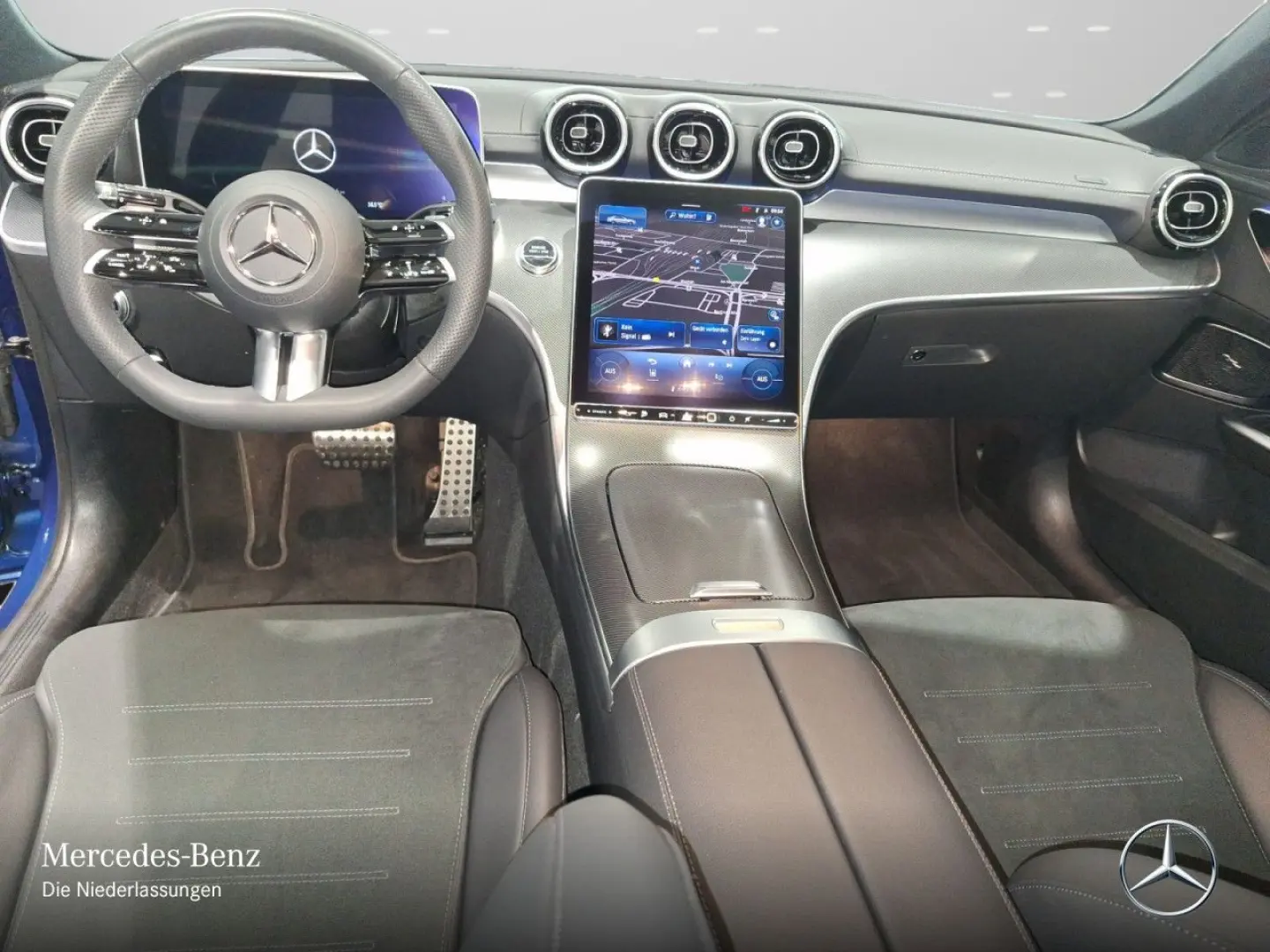C 300 e 4M AMG Advanced+/Night/AHK/Sound/Memory