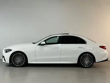 C -Klasse 4Matic/AMG LINE/LED/PANO/19 ZOLL