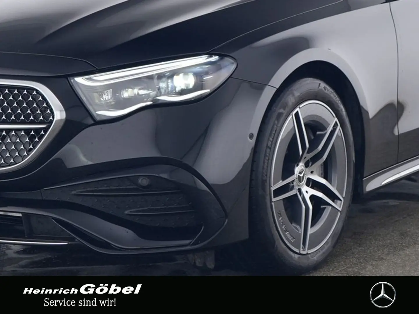 MERCEDES BENZ E 450 d 4M AMG+DIGITAL*LEASING