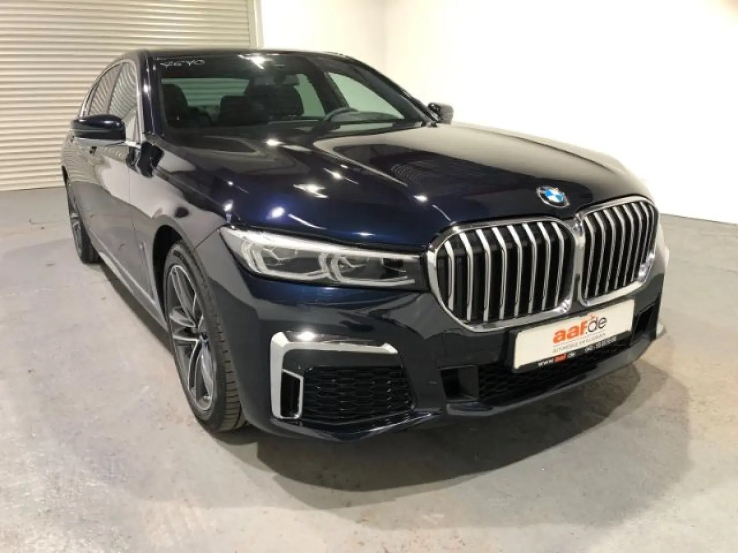 730 d M Sport EU6dT Leder LED Navi HUD GSD