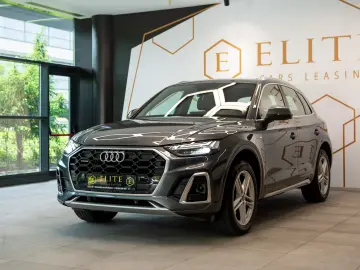 Audi Q5 40 TDI Mild Hybrid Quattro S Line