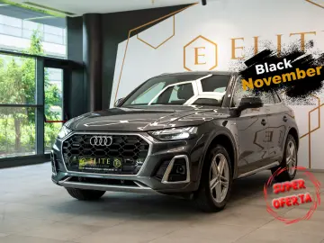 Audi Q5 40 TDI Mild Hybrid Quattro S Line