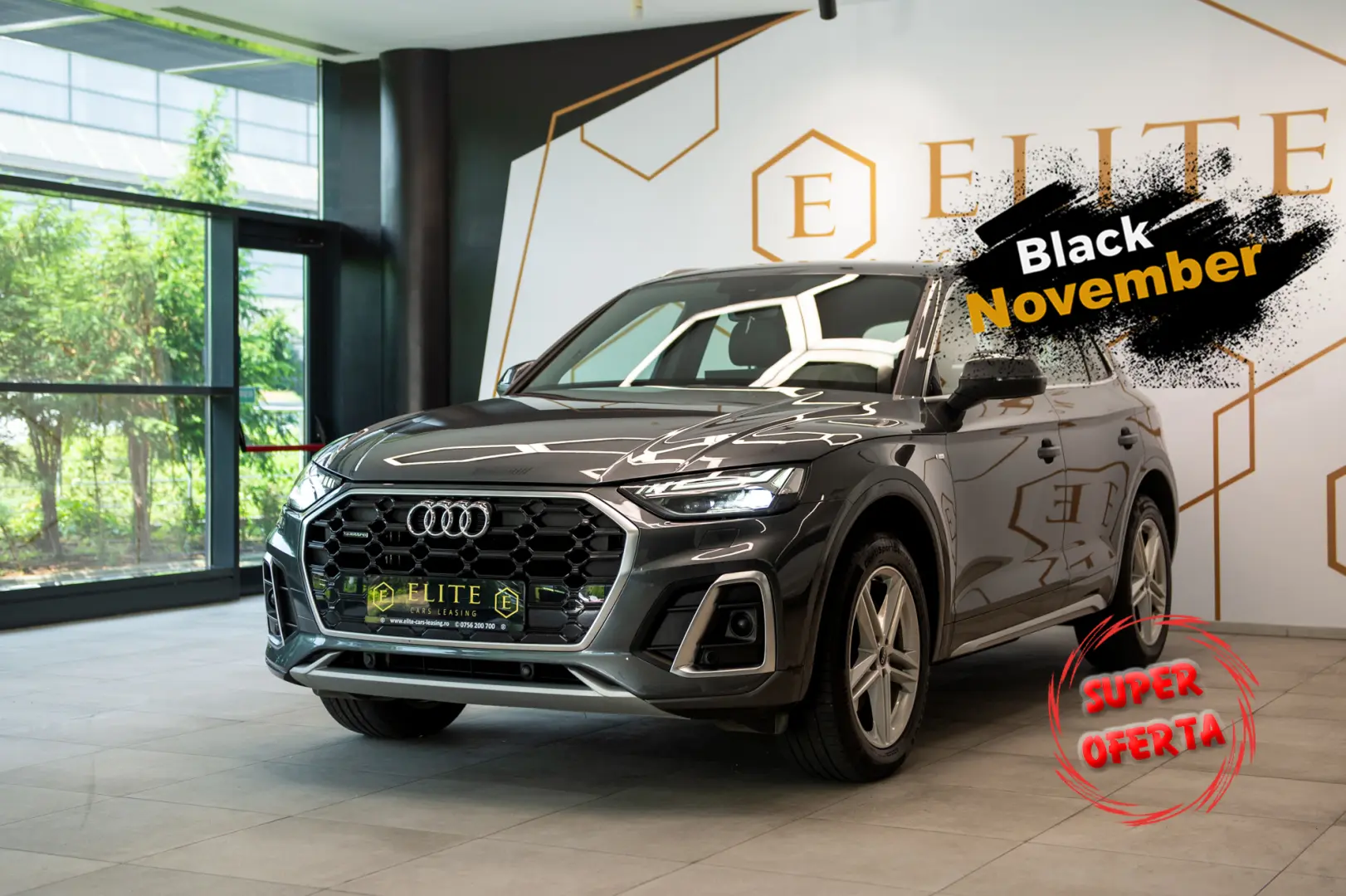 Audi Q5 40 TDI Mild Hybrid Quattro S Line