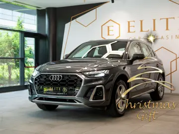 Audi Q5 40 TDI Mild Hybrid Quattro S Line