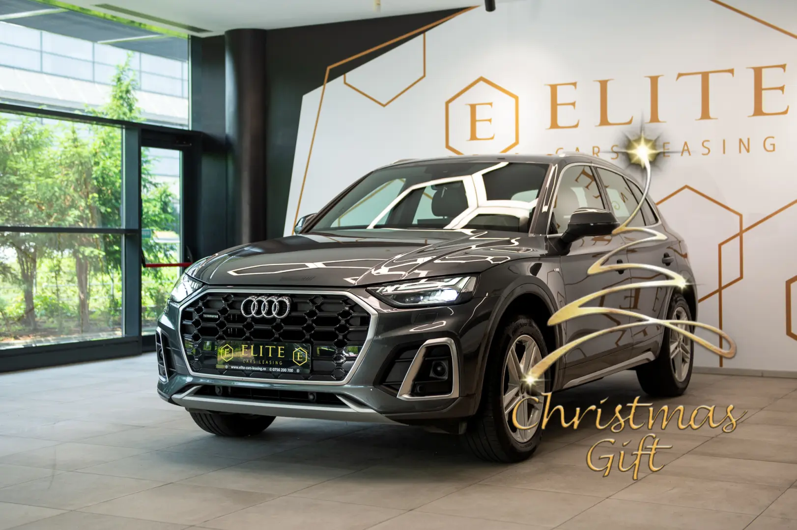 Audi Q5 40 TDI Mild Hybrid Quattro S Line