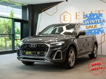 Audi Q5 40 TDI Mild Hybrid Quattro S Line