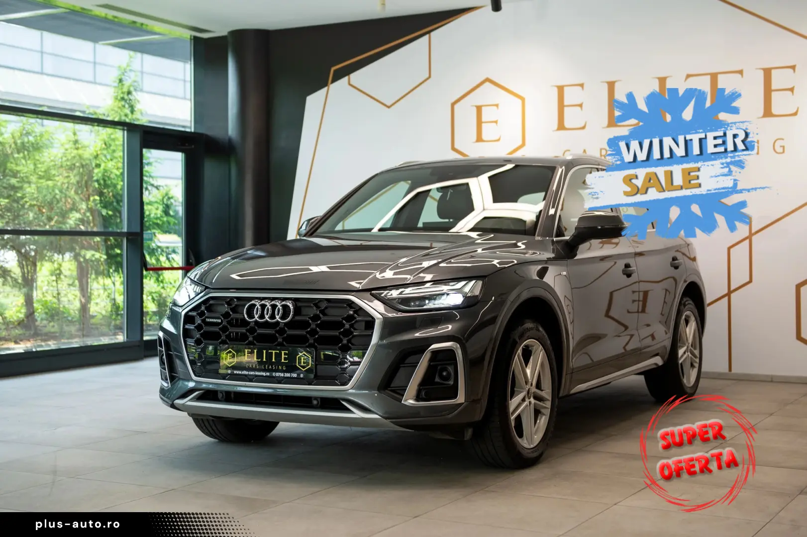 Audi Q5 40 TDI Mild Hybrid Quattro S Line