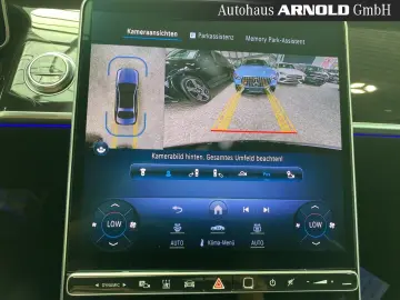 S 450 d 4M AMG Line Exklusiv Pano HUD 360° Distr