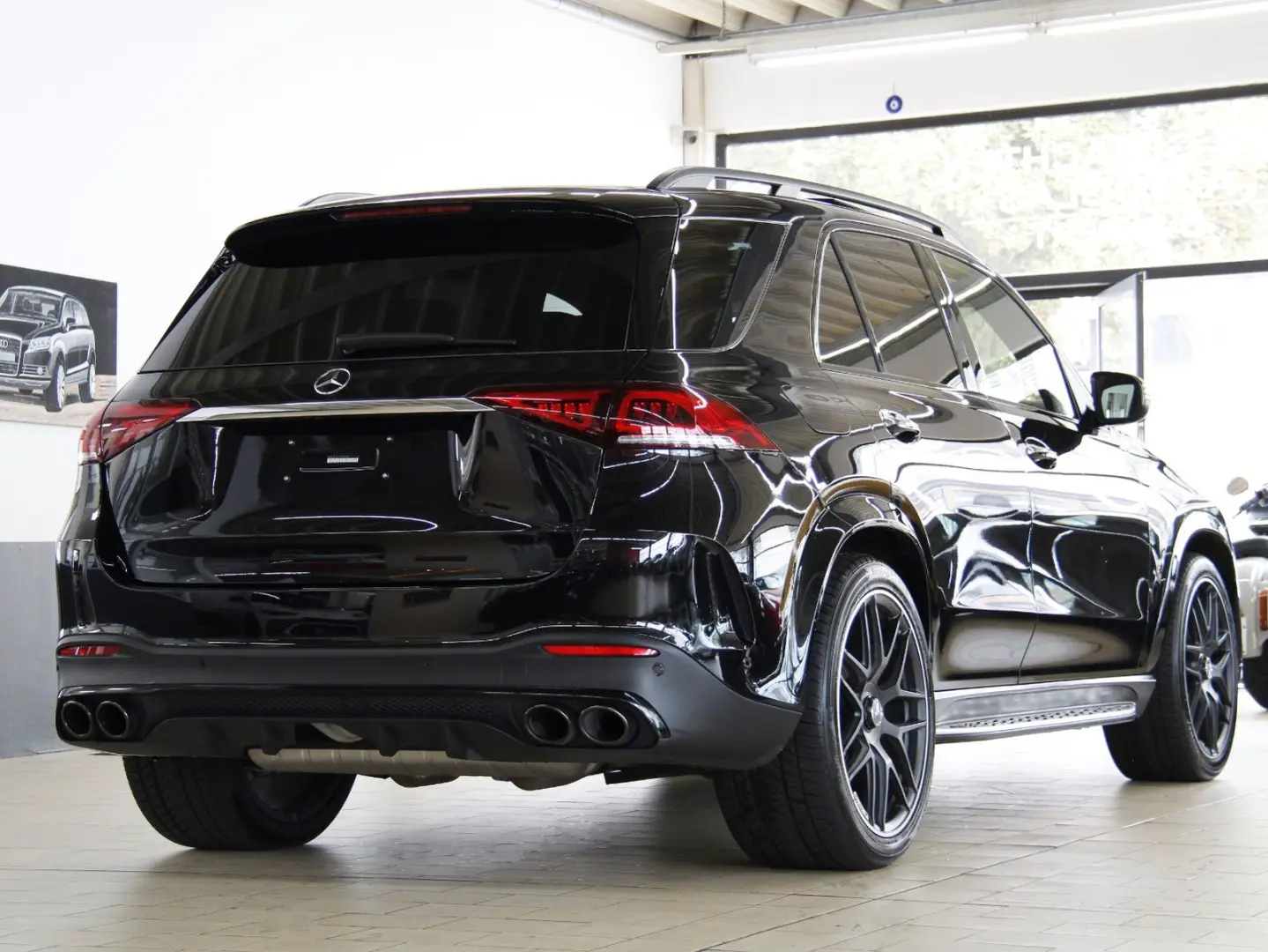 GLE53 AMG 7.SiTZE *BURMESTER*PANORAMA*SPORTABGAS