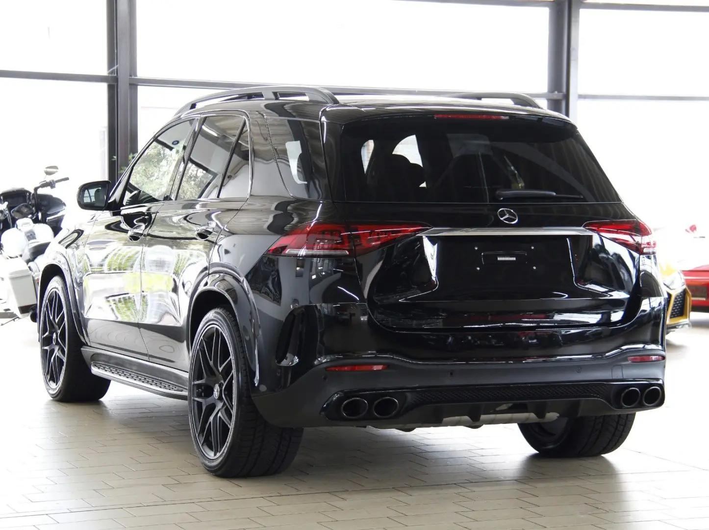 GLE53 AMG 7.SiTZE *BURMESTER*PANORAMA*SPORTABGAS