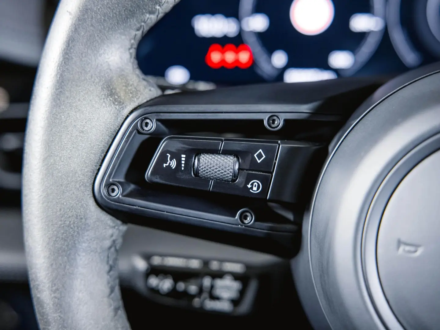 Taycan 4S Sport Design Paket Performancebatterie