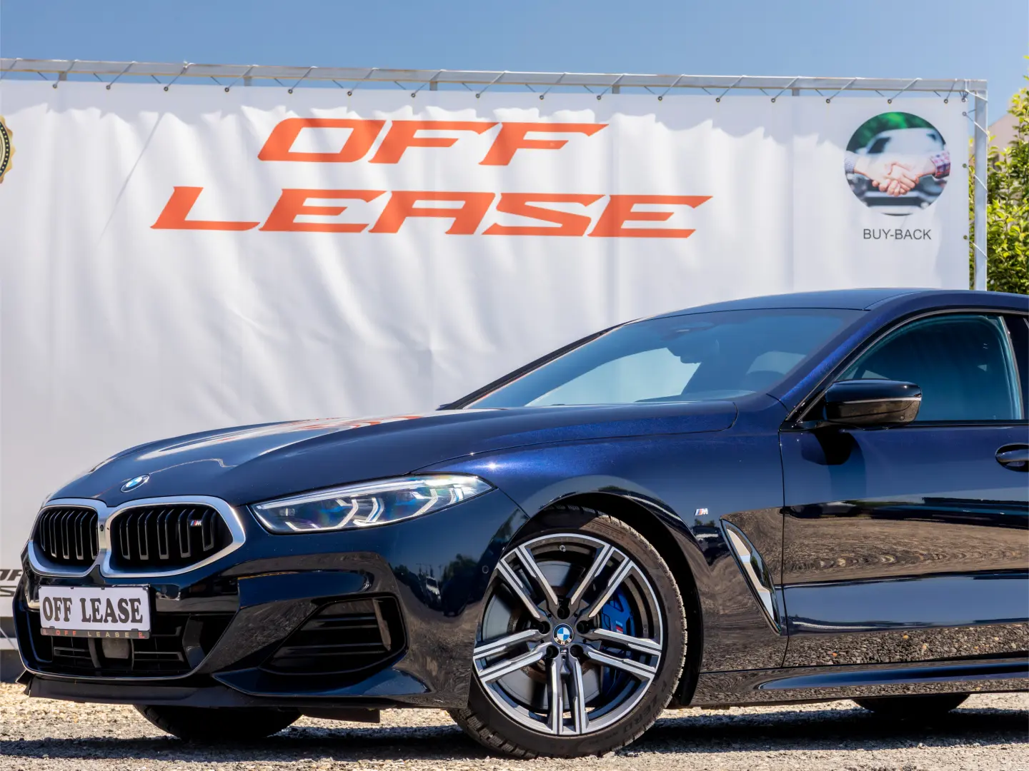 BMW M850i xDrive Gran Coupe/Benzina 4.4/530cp/N63B/G16/2022