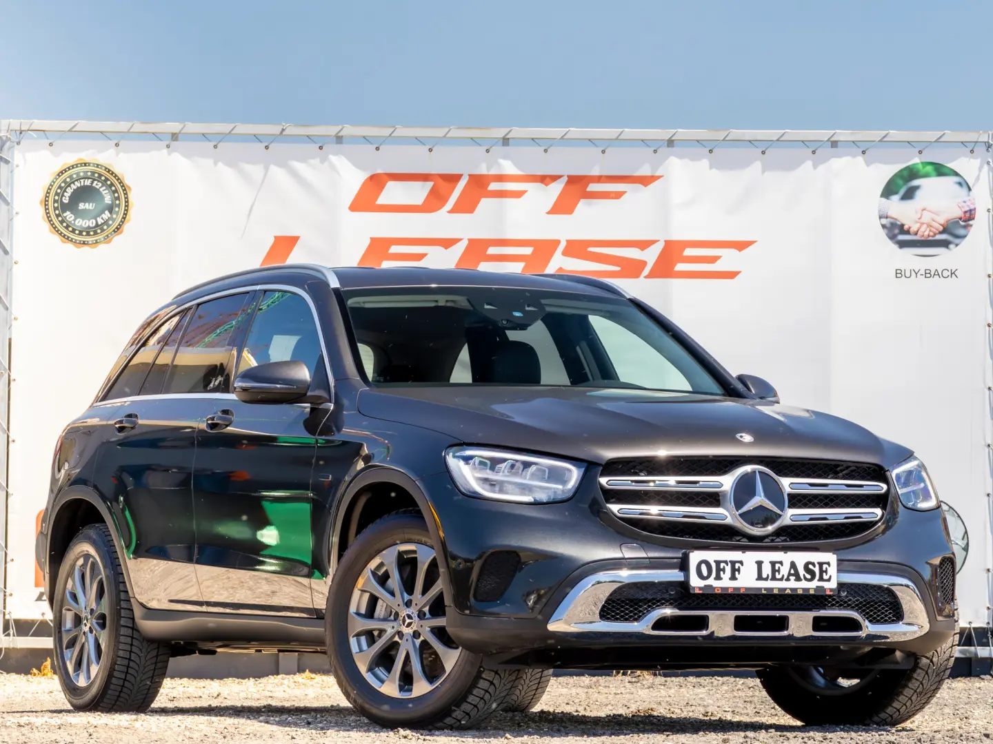 MERCEDES GLC 300 e //4MATIC//320 cp//Plug-in Hybrid
