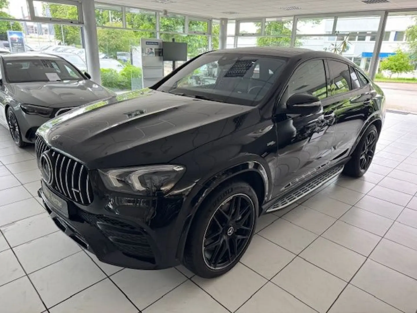 GLE 53 AMG Coupe Performance AGA Pano AHK 22 Zol