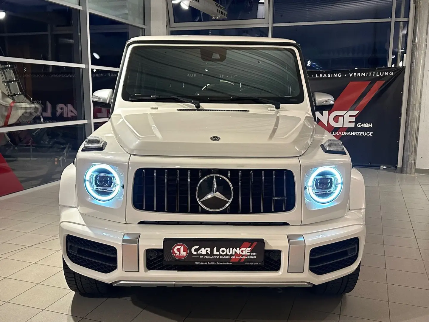 G 63 AMG Stronger than time Edt. |Distr|Carbon|B