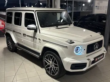 G 63 AMG Stronger than time Edt. |Distr|Carbon|B