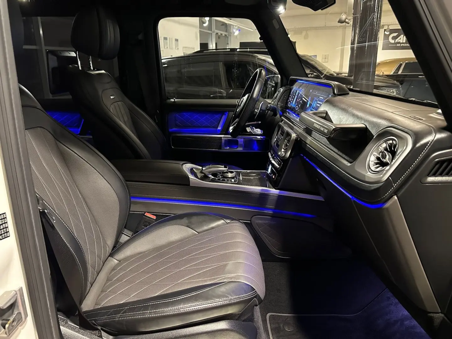 G 63 AMG Stronger than time Edt. |Distr|Carbon|B