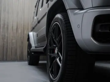 G63 AMG Superior Burm Night Standheiz Designo
