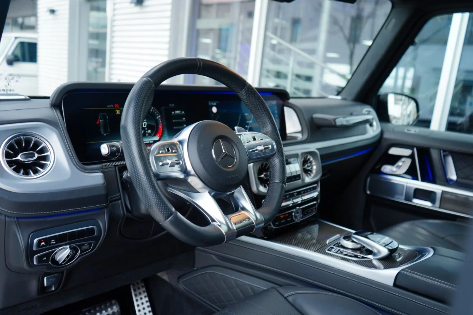 G 63 AMG SUPERIOR/BURM/360°/MULTIBE/NIGHT
