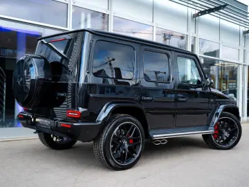 G 63 AMG SUPERIOR/BURM/360°/MULTIBE/NIGHT