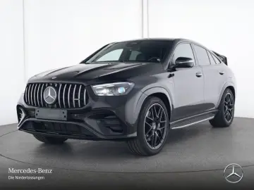 GLE 53 HYBRID 4M+ Cp Premium+/Pano/Night/HuD/AHK