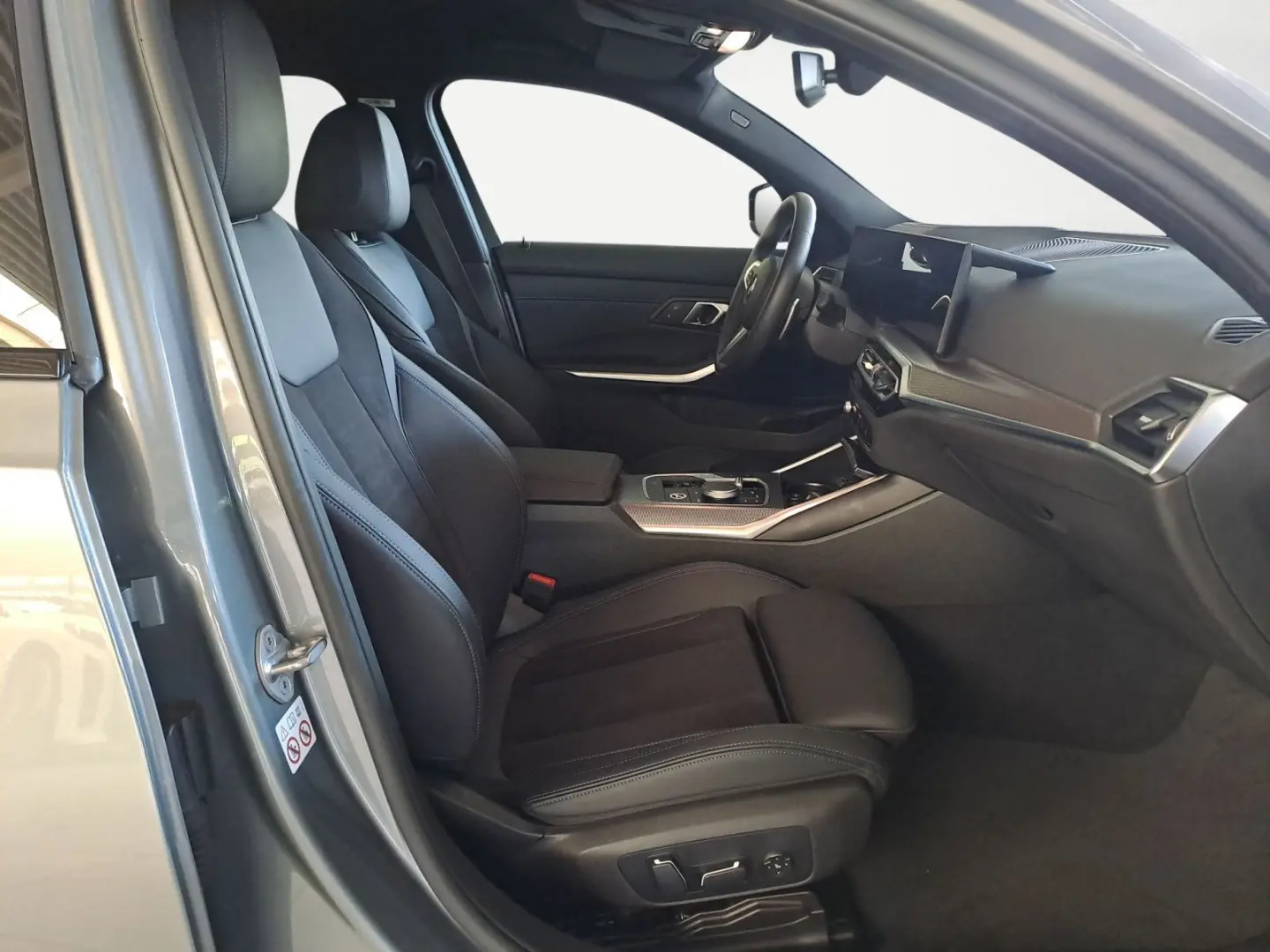 320d xDrive M Sport ACC Head-UP LCI