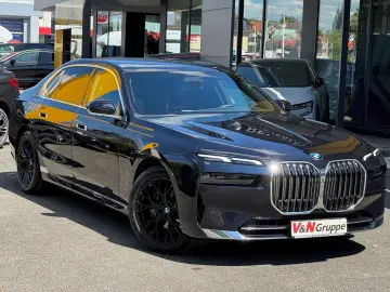 740 d xDrive INTEGRAL TV INDIVIDUAL INTERIEUR