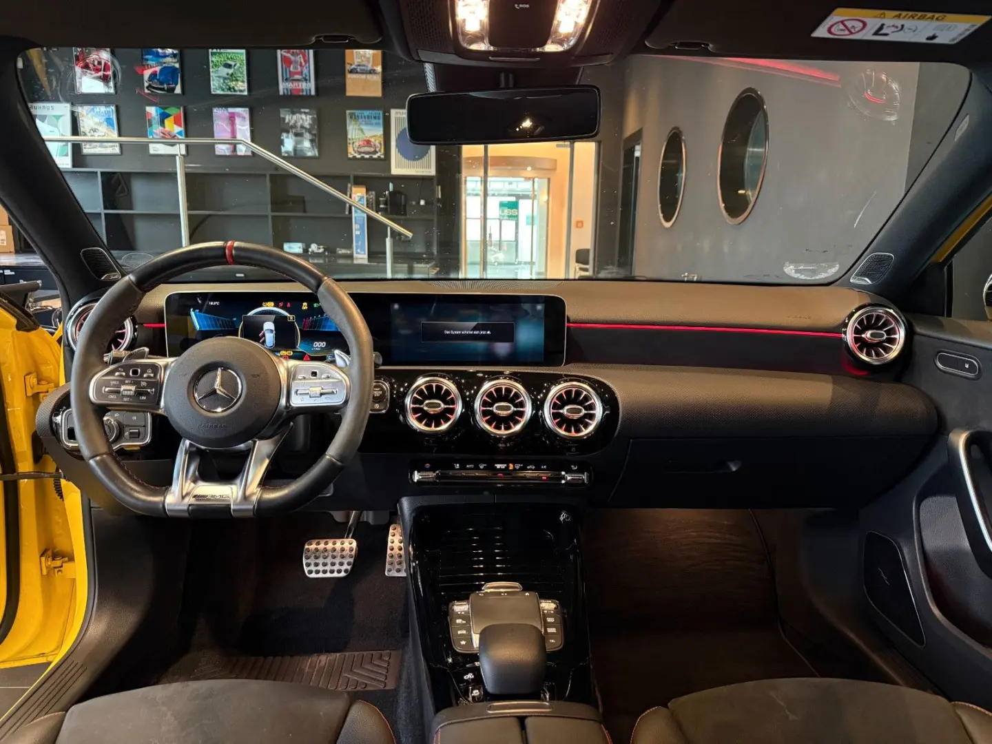 Mercedes Benz - A 35 AMG 4Matic