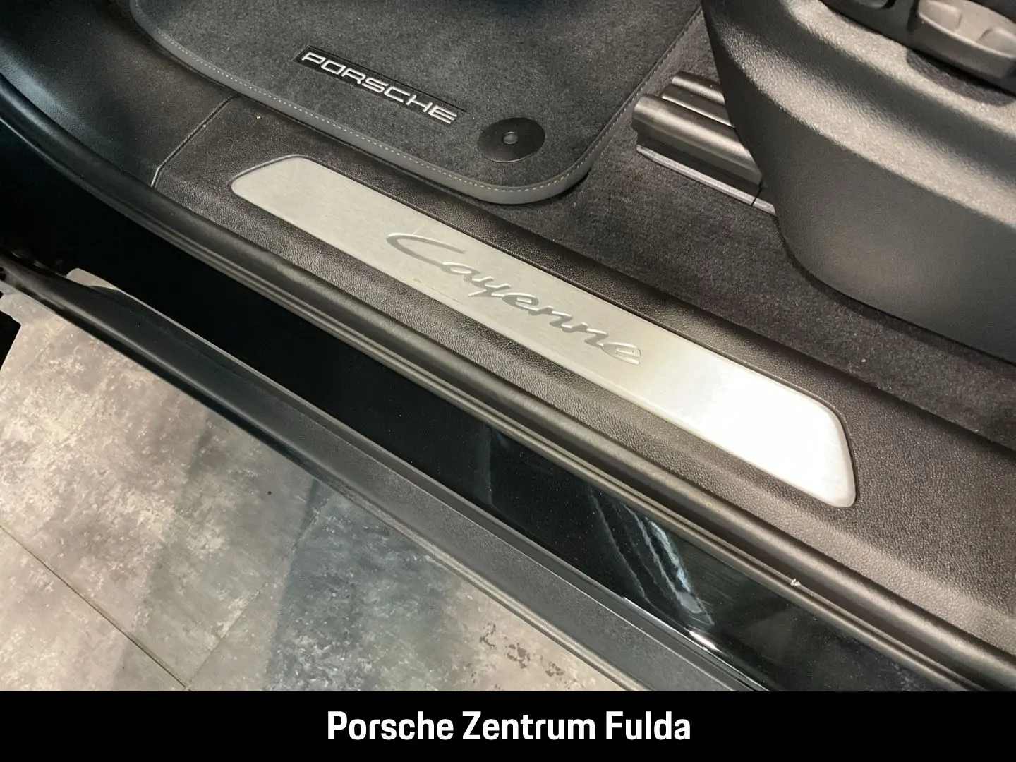 Cayenne E-Hybrid Coupe BOSE Panorama LED-Matrix