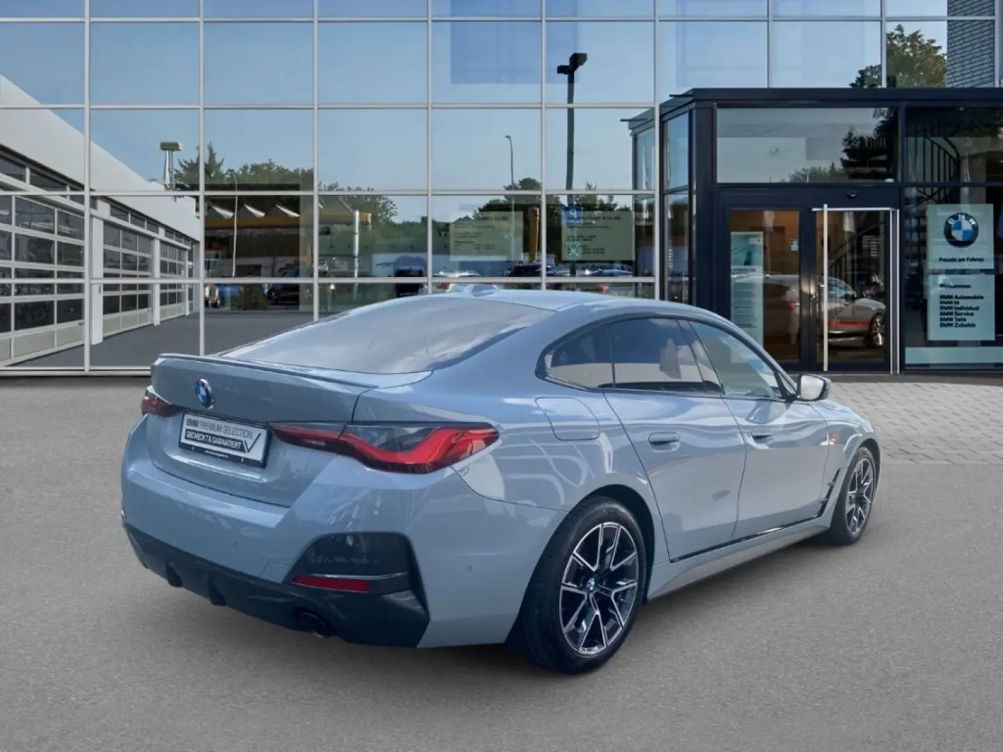 420 Gran Coupe d M Sport AHK/LiveCockpit+/Harman