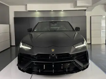 Urus S Dynamikpaket Schiebedach Carbon Akrapovic