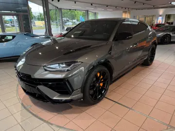 Urus S  PANORAMA/B&O/STYLEPACK